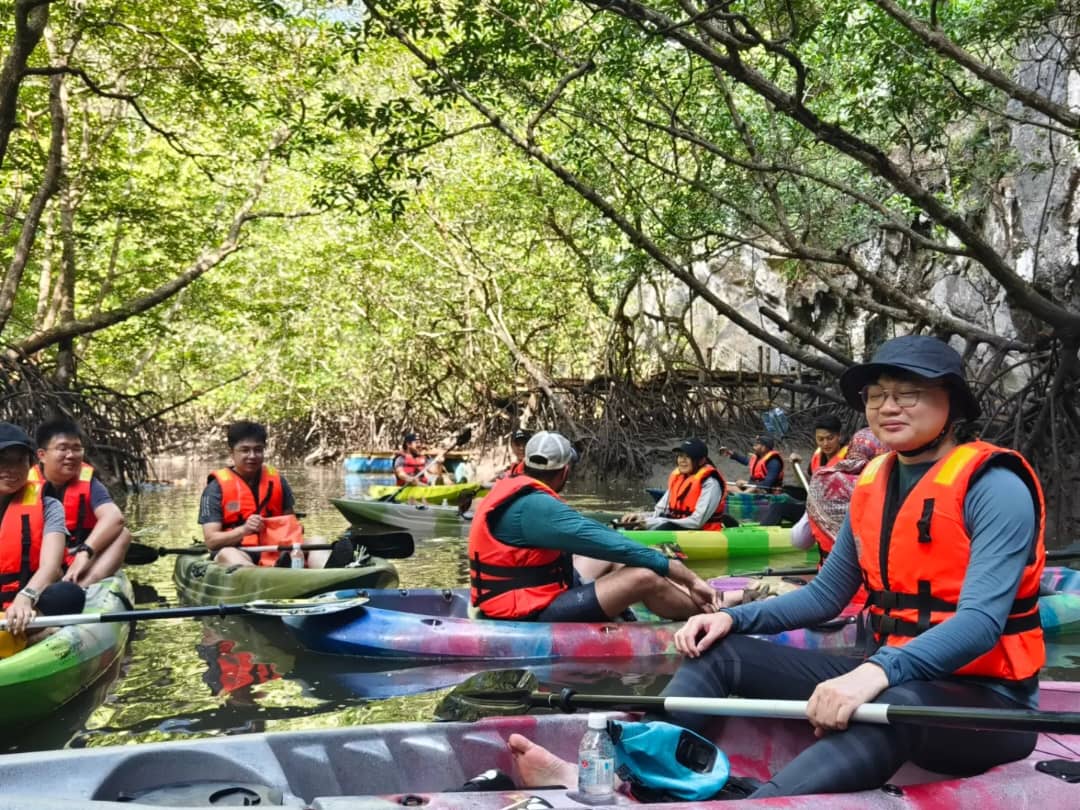 Kayaking Adventure